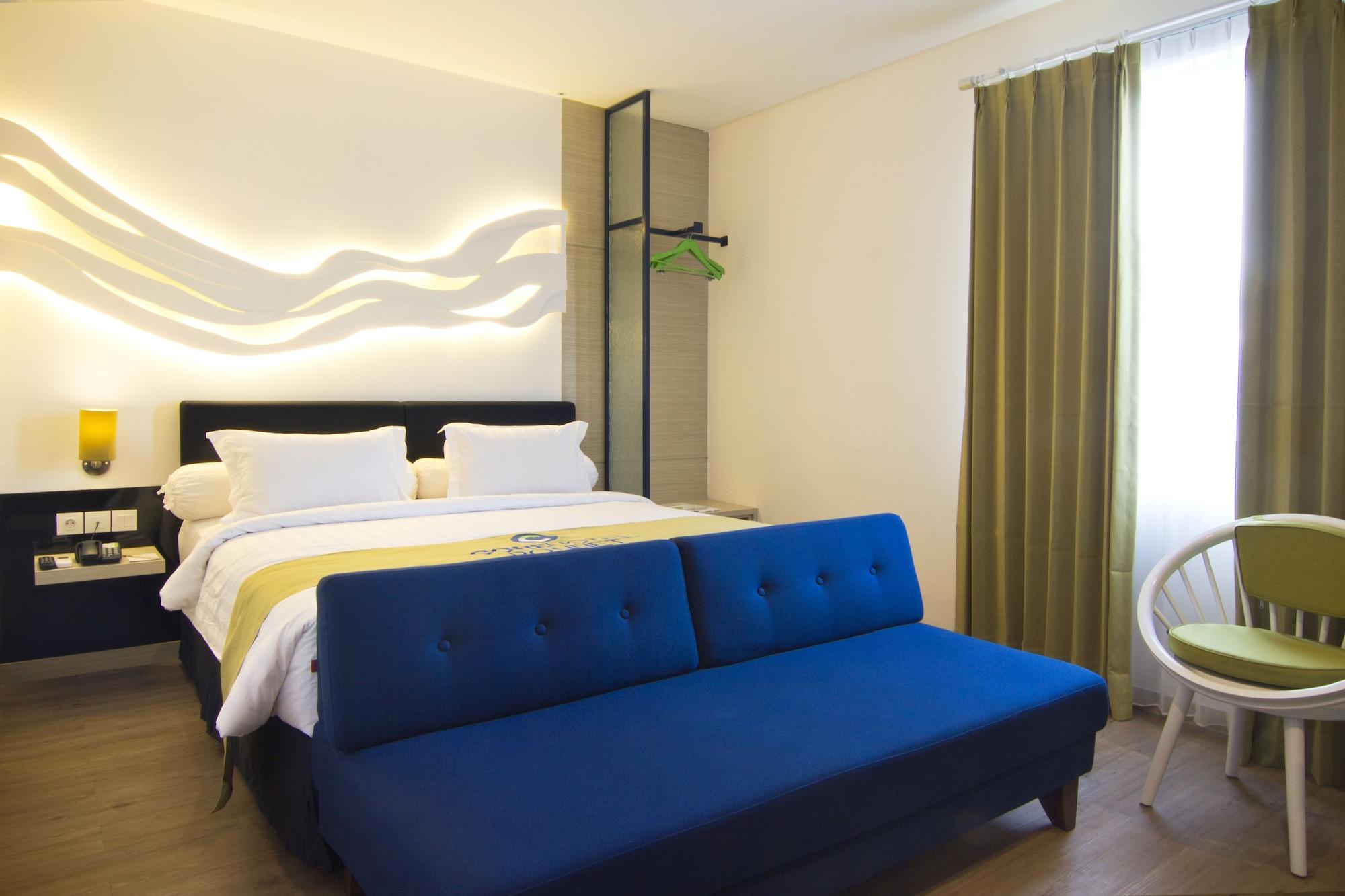 Bonnet Hotel Surabaya Exterior photo